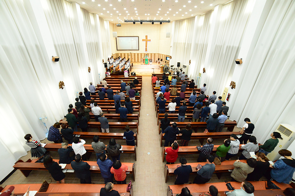 2017년 12월 여선교회 계삭회