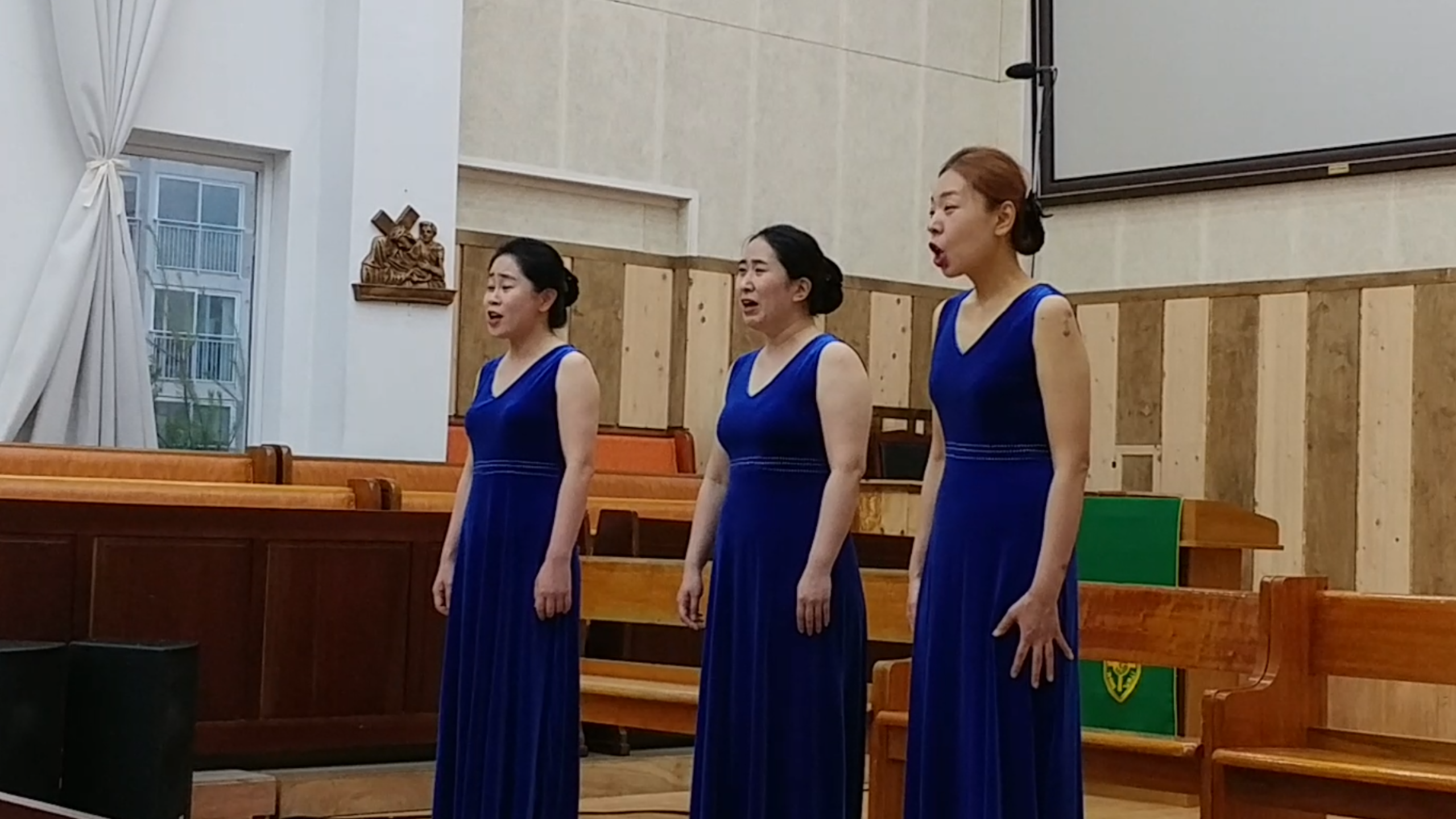 2018년 교회음악찬양세미나
