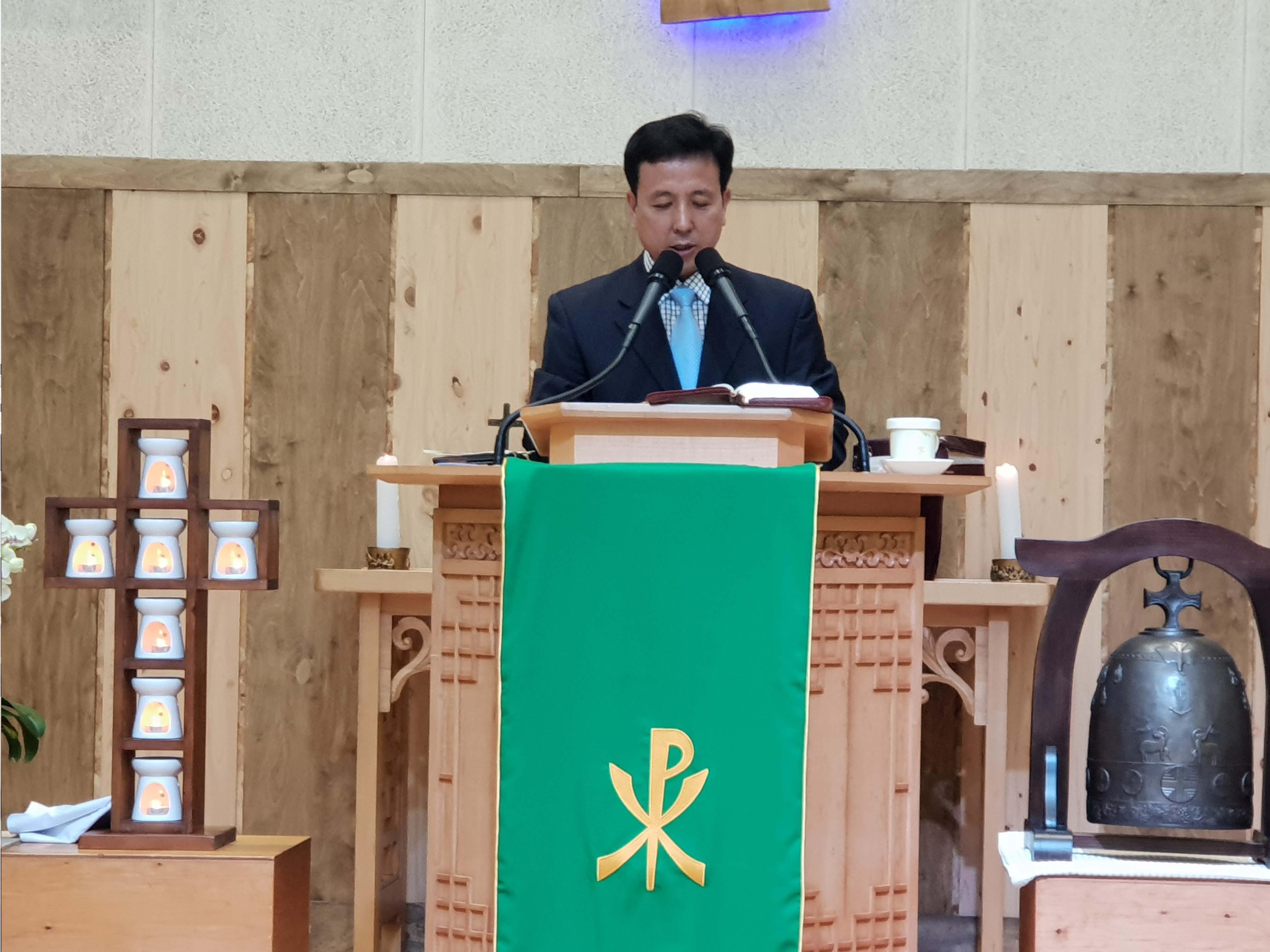 2018년 7월 29일 교회이모저모