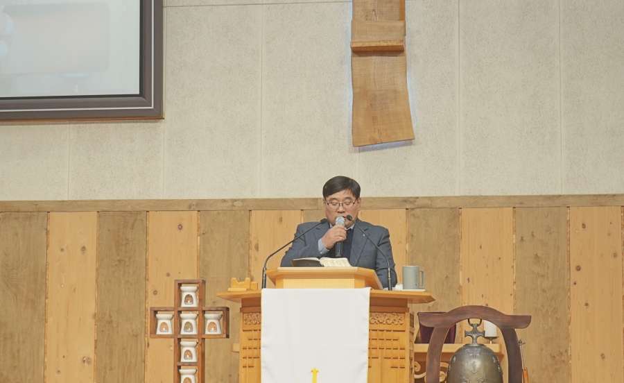 2026년 1월 18일 주일예배